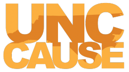 UNC CAUSE logo